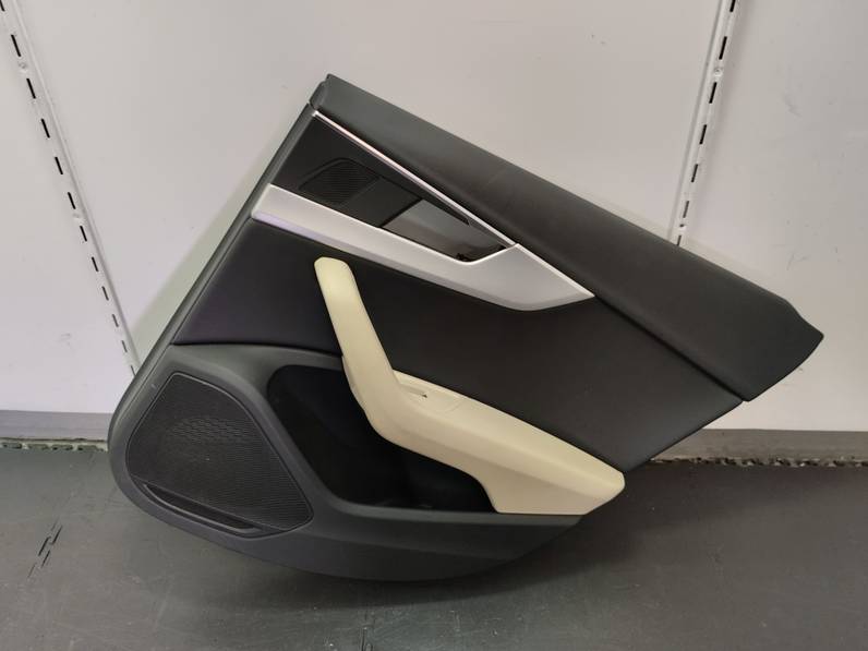 JUEGO ASIENTOS COMPLETO AUDI A4 AVANT 2017 2.0 16V TDI (150 CV)