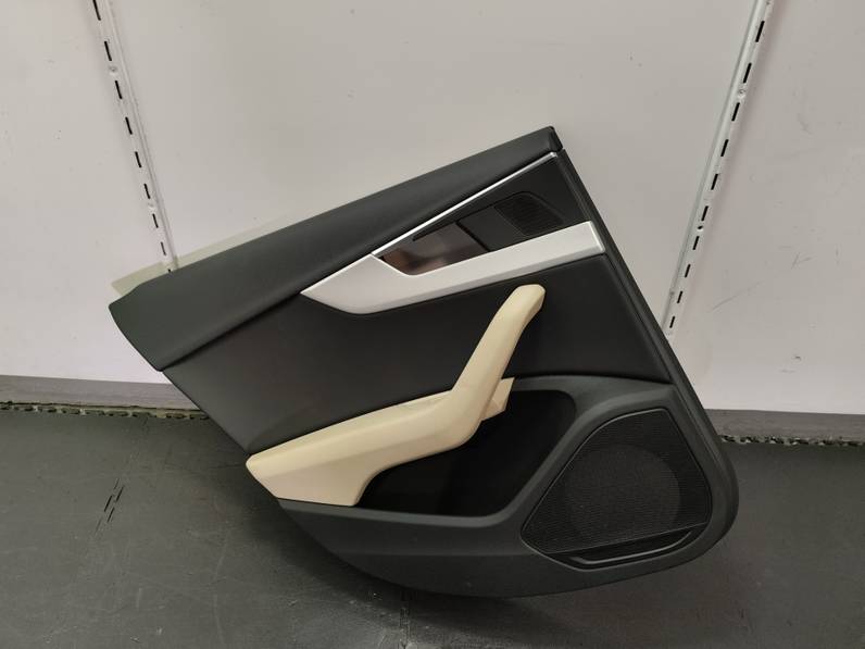 JUEGO ASIENTOS COMPLETO AUDI A4 AVANT 2017 2.0 16V TDI (150 CV)