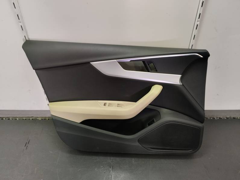 JUEGO ASIENTOS COMPLETO AUDI A4 AVANT 2017 2.0 16V TDI (150 CV)