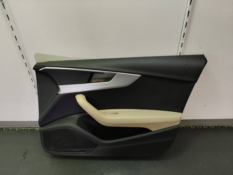 JUEGO ASIENTOS COMPLETO AUDI A4 AVANT 2017 2.0 16V TDI (150 CV)