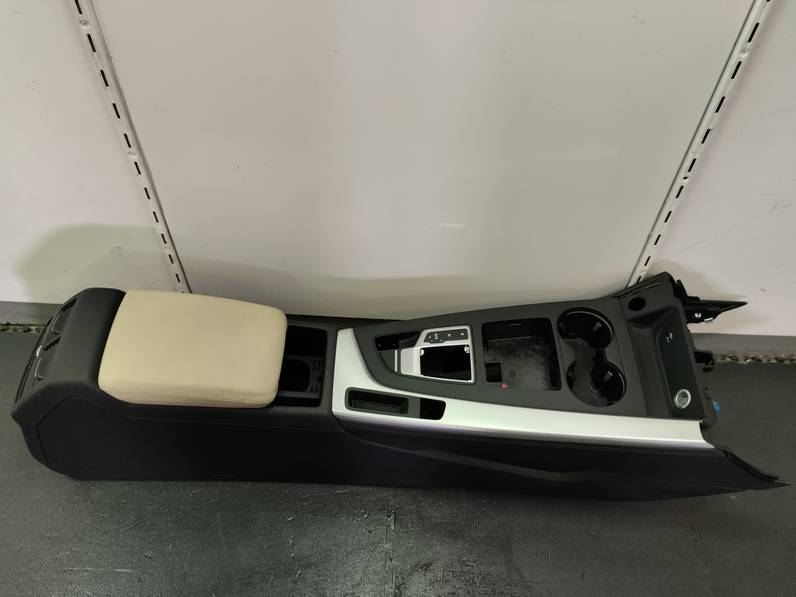 JUEGO ASIENTOS COMPLETO AUDI A4 AVANT 2017 2.0 16V TDI (150 CV)