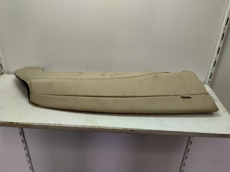 JUEGO ASIENTOS COMPLETO AUDI A4 AVANT 2017 2.0 16V TDI (150 CV)