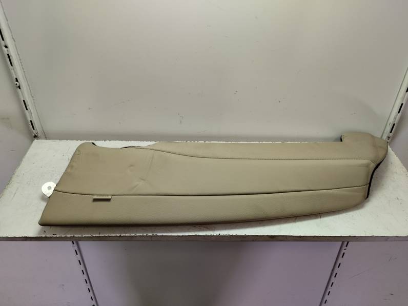 JUEGO ASIENTOS COMPLETO AUDI A4 AVANT 2017 2.0 16V TDI (150 CV)