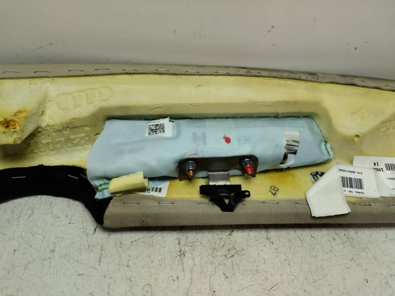 JUEGO ASIENTOS COMPLETO AUDI A4 AVANT 2017 2.0 16V TDI (150 CV)