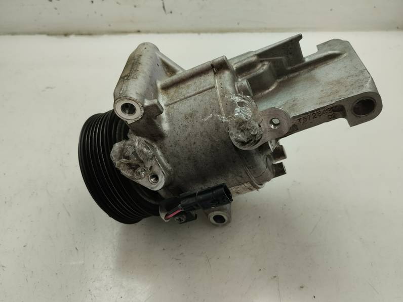 COMPRESOR AIRE ACONDICIONADO DACIA DUSTER III 2021 1.0 (91CV)
