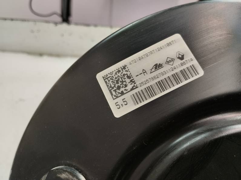 SERVOFRENO DACIA DUSTER III 2021 1.0 (91CV)