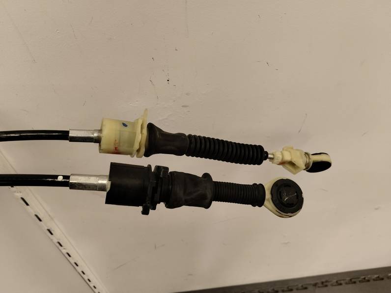 PALANCA CAMBIO DACIA DUSTER III 2021 1.0 (91CV)