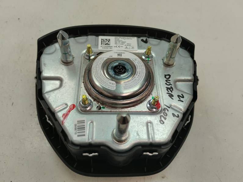 AIRBAG DELANTERO IZQUIERDO DACIA DUSTER III 2021 1.0 (91CV)