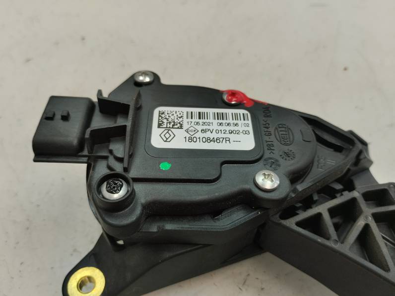 POTENCIOMETRO PEDAL DACIA DUSTER III 2021 1.0 (91CV)