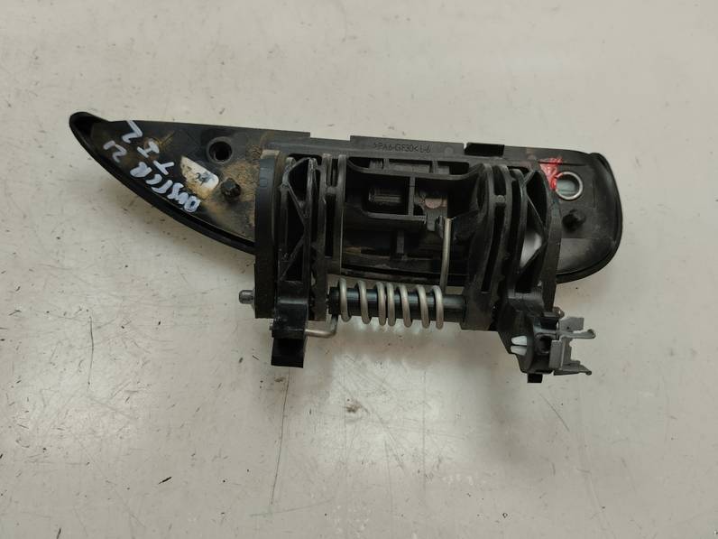 MANETA EXTERIOR TRASERA IZQUIERDA DACIA DUSTER III 2021 1.0 (91CV)