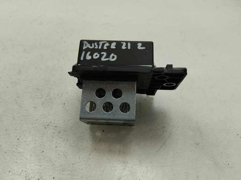 RESISTENCIA CALEFACCION DACIA DUSTER III 2021 1.0 (91CV)
