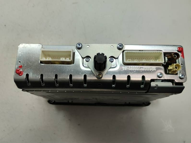 SISTEMA AUDIO RADIO CD DACIA DUSTER III 2021 1.0 (91CV)