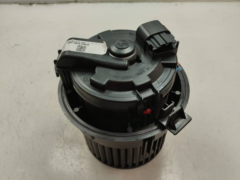 MOTOR CALEFACCION DACIA DUSTER III 2021 1.0 (91CV)