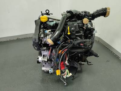 MOTOR COMPLETO RENAULT CLIO III 2010 1.5 DCI D (86 CV)