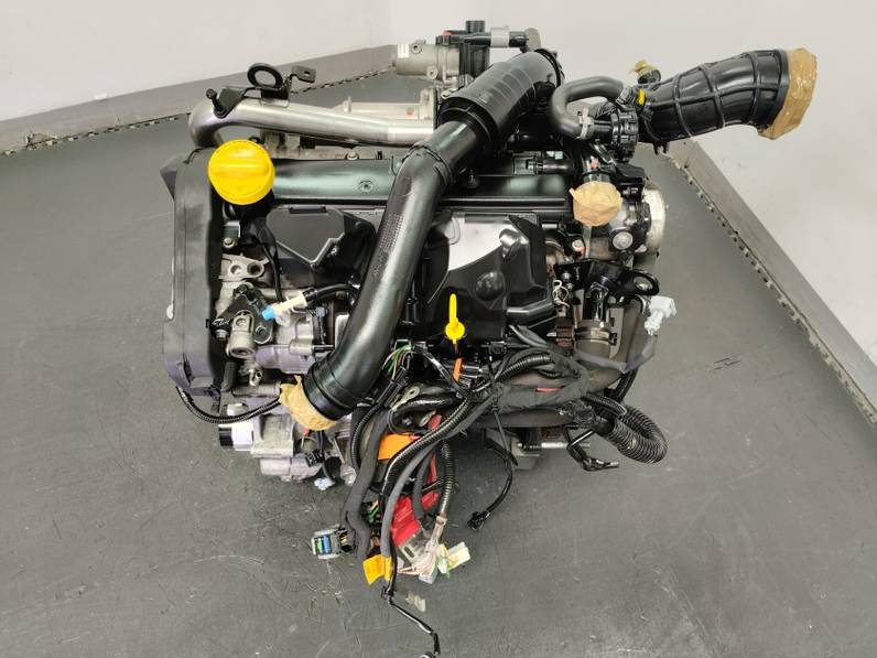 MOTOR COMPLETO RENAULT CLIO III 2010 1.5 DCI D (86 CV)