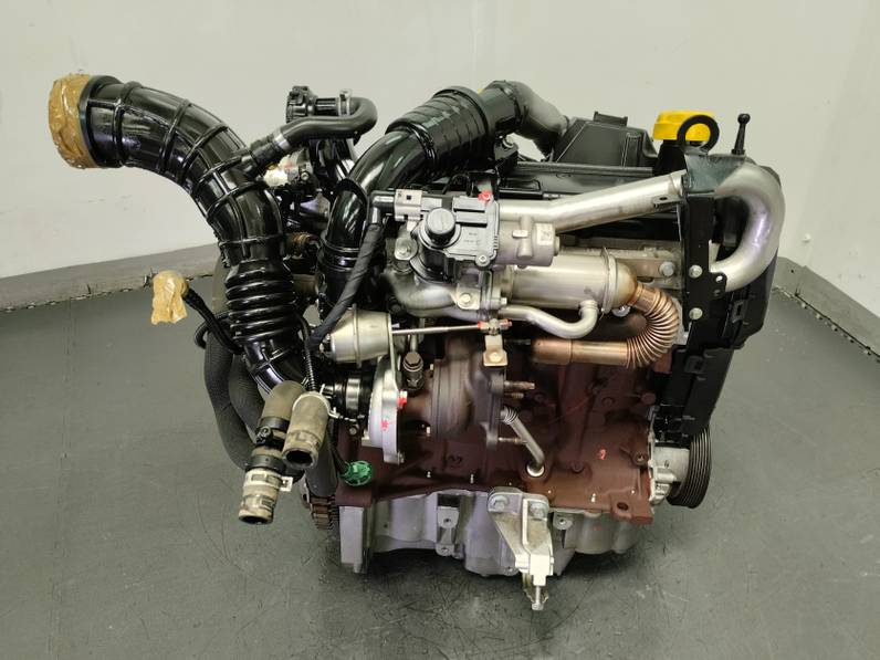 MOTOR COMPLETO RENAULT CLIO III 2010 1.5 DCI D (86 CV)