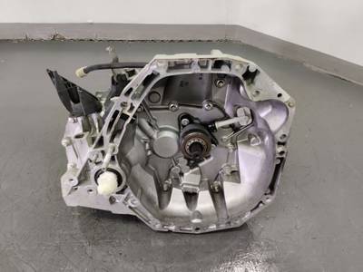 CAJA CAMBIOS RENAULT CLIO III 2010 1.5 DCI D (86 CV)