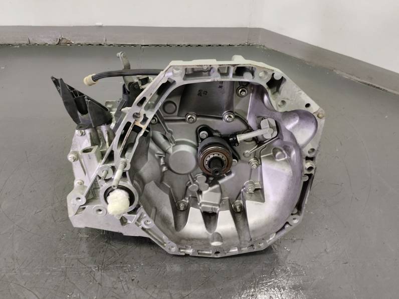 CAJA CAMBIOS RENAULT CLIO III 2010 1.5 DCI D (86 CV)