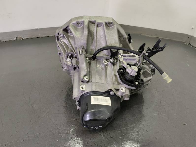 CAJA CAMBIOS RENAULT CLIO III 2010 1.5 DCI D (86 CV)