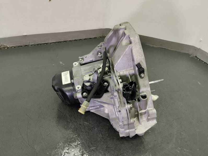 CAJA CAMBIOS RENAULT CLIO III 2010 1.5 DCI D (86 CV)