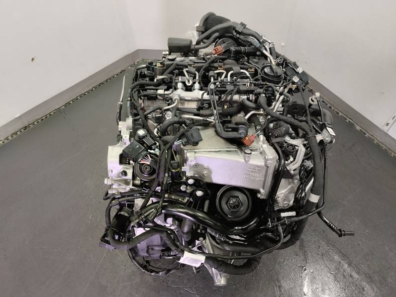 MOTOR COMPLETO AUDI A4 AVANT 2017 2.0 16V TDI (150 CV)