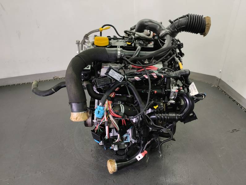 MOTOR COMPLETO DACIA DUSTER III 2021 1.0 (91CV)