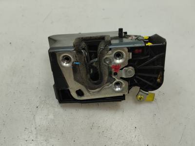 CERRADURA PUERTA TRASERA IZQUIERDA DACIA DUSTER III 2021 1.0 (91CV)