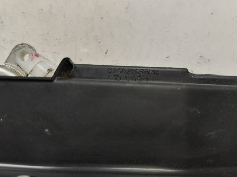 CERRADURA PUERTA TRASERA DERECHA DACIA DUSTER III 2021 1.0 (91CV)