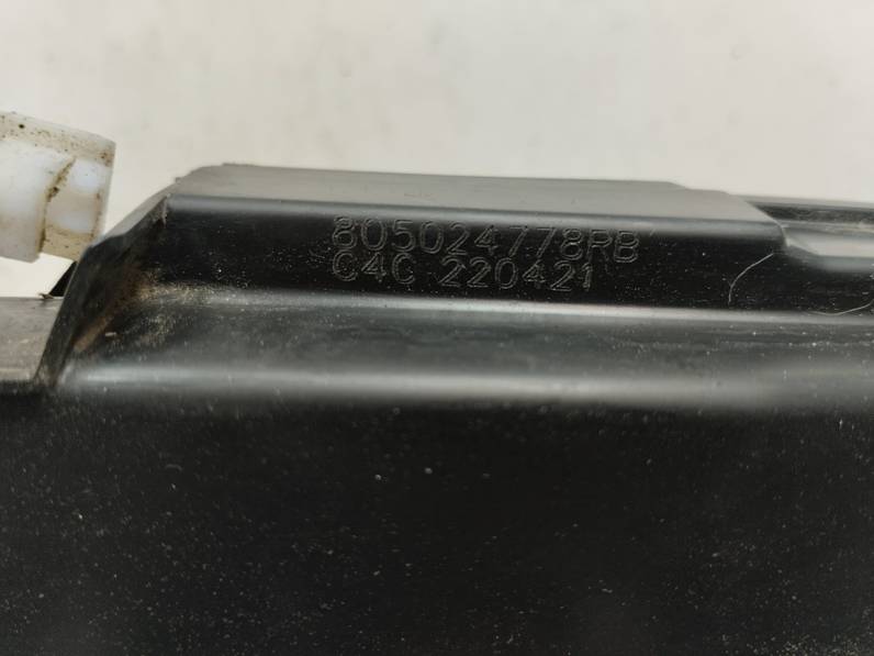 CERRADURA PUERTA DELANTERA DERECHA DACIA DUSTER III 2021 1.0 (91CV)