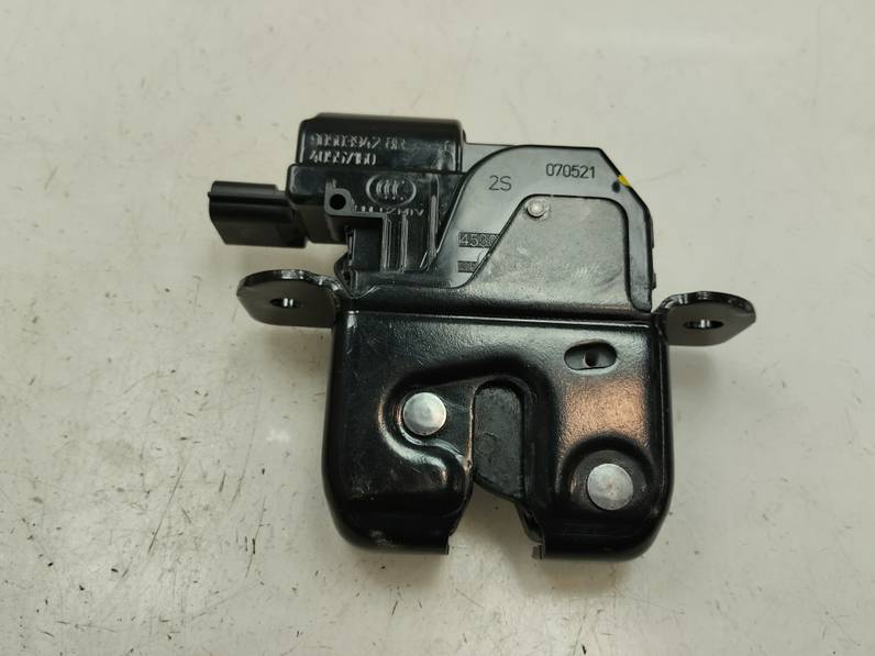 CERRADURA MALETERO PORTON DACIA DUSTER III 2021 1.0 (91CV)