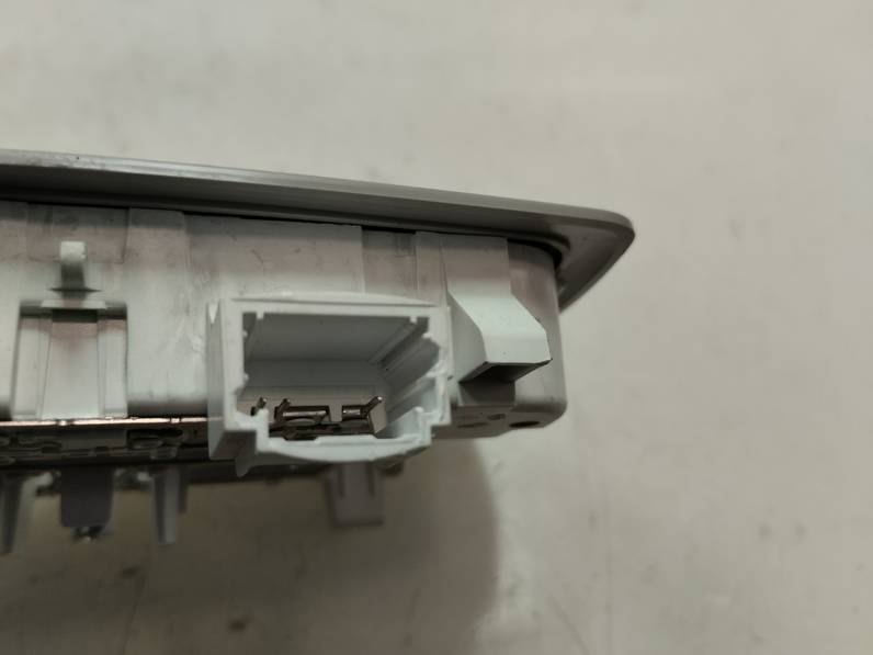 LUZ INTERIOR DACIA DUSTER III 2021 1.0 (91CV)