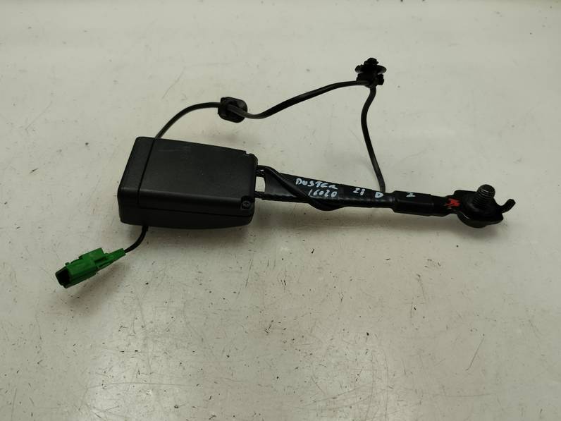 CINTURON SEGURIDAD DELANTERO DERECHO DACIA DUSTER III 2021 1.0 (91CV)