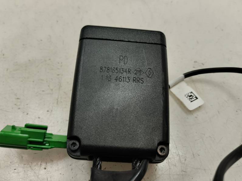 CINTURON SEGURIDAD DELANTERO DERECHO DACIA DUSTER III 2021 1.0 (91CV)