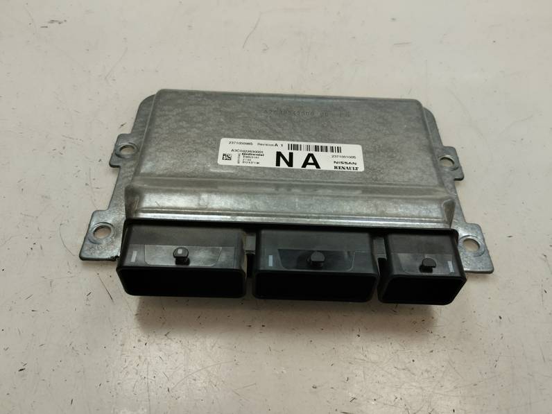 CENTRALITA MOTOR UCE DACIA DUSTER III 2021 1.0 (91CV)