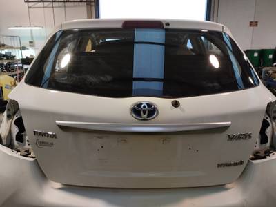 PORTON TRASERO TOYOTA YARIS 2015 HÍBRIDO 74 KW (101 CV)