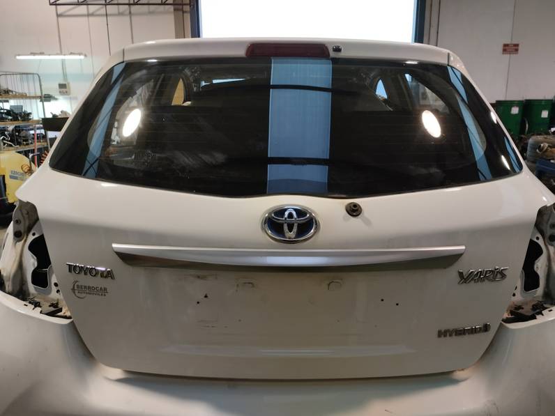 PORTON TRASERO TOYOTA YARIS 2015 HÍBRIDO 74 KW (101 CV)