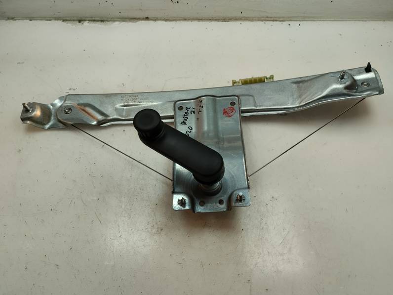 ELEVALUNAS TRASERO IZQUIERDO DACIA DUSTER III 2021 1.0 (91CV)