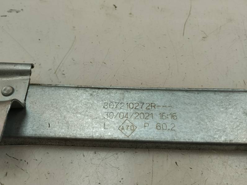 ELEVALUNAS DELANTERO IZQUIERDO DACIA DUSTER III 2021 1.0 (91CV)