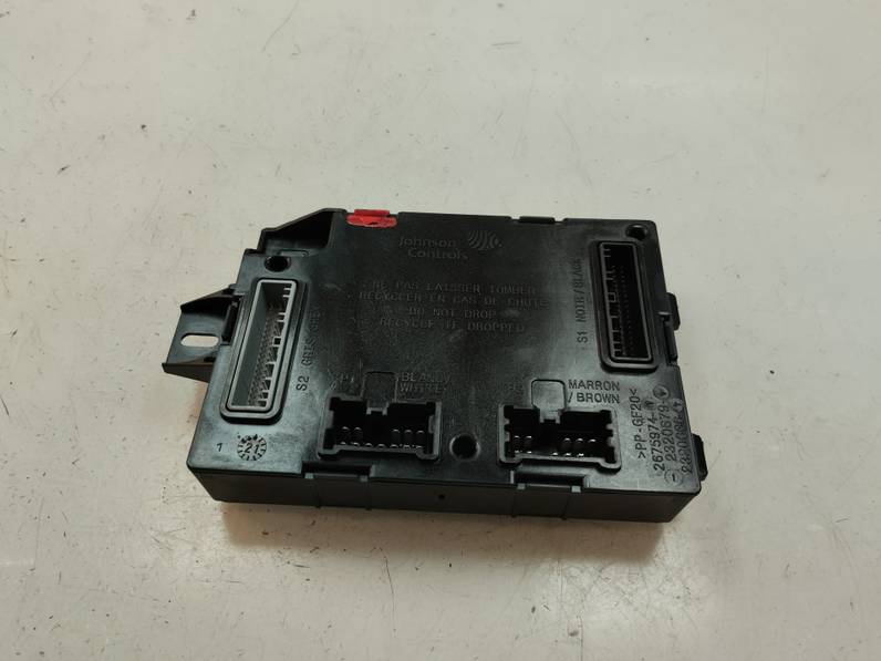 CAJA RELES FUSIBLES DACIA DUSTER III 2021 1.0 (91CV)