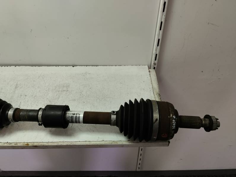 TRANSMISION DELANTERA DERECHA DACIA DUSTER III 2021 1.0 (91CV)