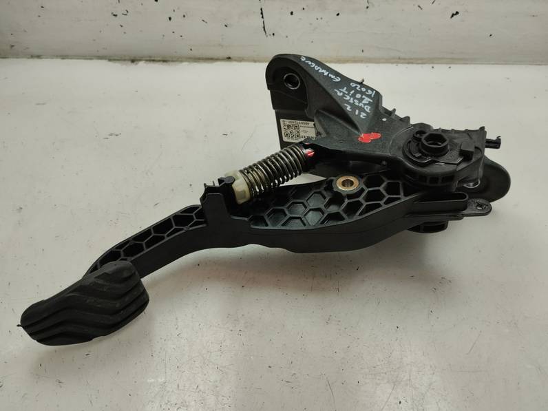 PEDAL EMBRAGUE DACIA DUSTER III 2021 1.0 (91CV)