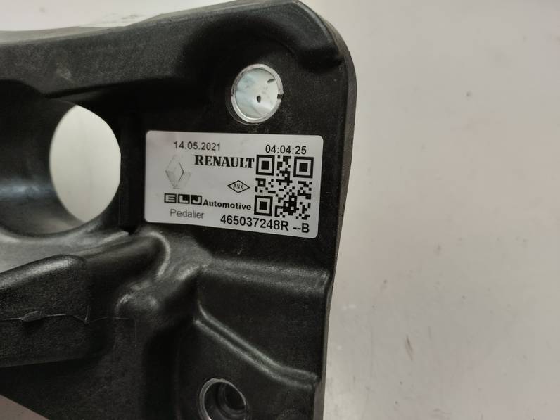 PEDAL EMBRAGUE DACIA DUSTER III 2021 1.0 (91CV)