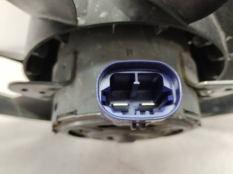 ELECTROVENTILADOR DACIA DUSTER III 2021 1.0 (91CV)