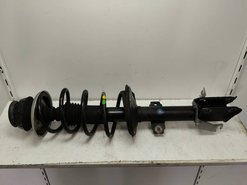 AMORTIGUADOR DELANTERO IZQUIERDO DACIA DUSTER III 2021 1.0 (91CV)