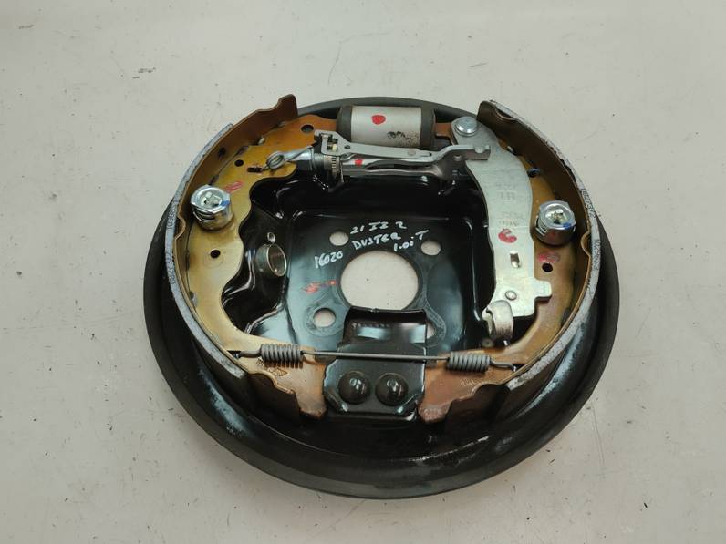 TAMBOR FRENO TRASERO DACIA DUSTER III 2021 1.0 (91CV)