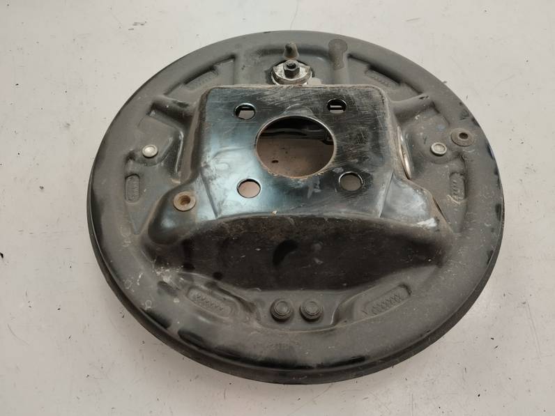 TAMBOR FRENO TRASERO DACIA DUSTER III 2021 1.0 (91CV)