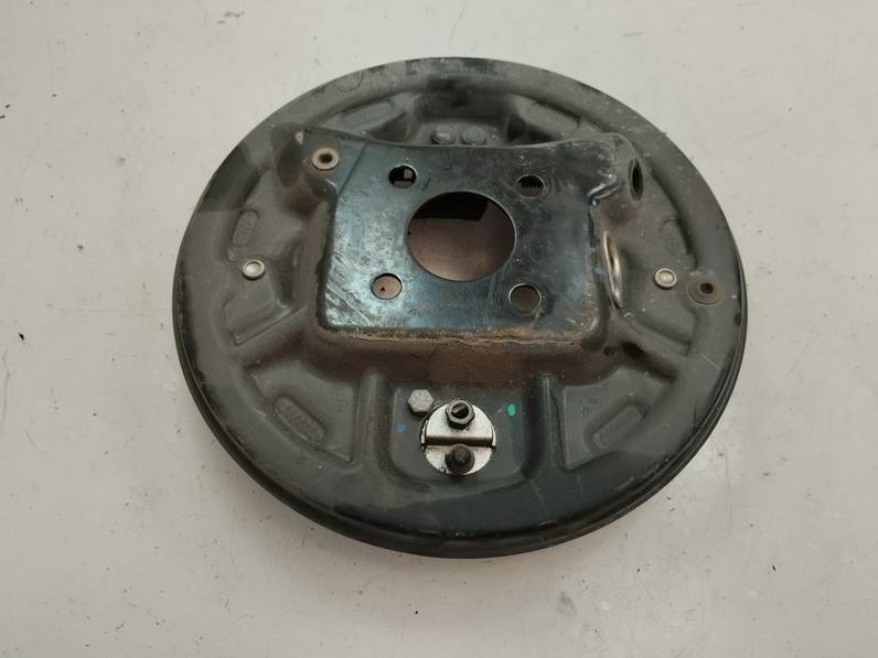 TAMBOR FRENO TRASERO DACIA DUSTER III 2021 1.0 (91CV)