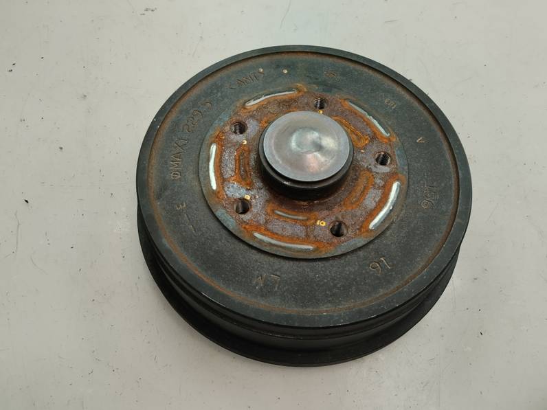 TAMBOR FRENO TRASERO DACIA DUSTER III 2021 1.0 (91CV)