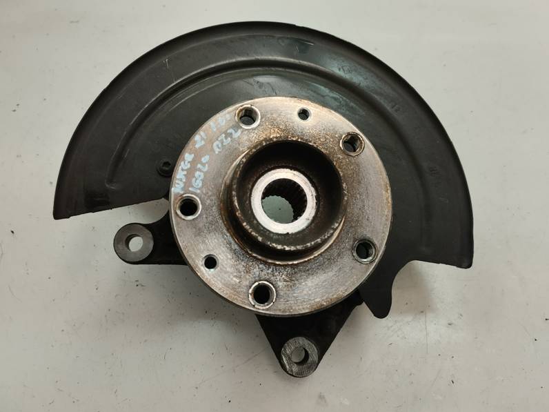 MANGUETA DELANTERA IZQUIERDA DACIA DUSTER III 2021 1.0 (91CV)