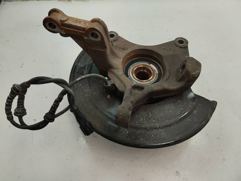 MANGUETA DELANTERA IZQUIERDA DACIA DUSTER III 2021 1.0 (91CV)